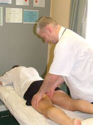 Martyn Coton Sports Massage